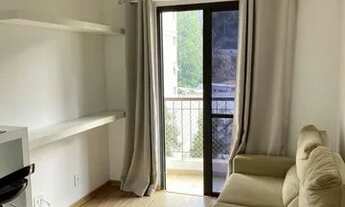 Imagem 2: Apartamento mobiliado de 1 dormitório e 1 vg no Morumbi