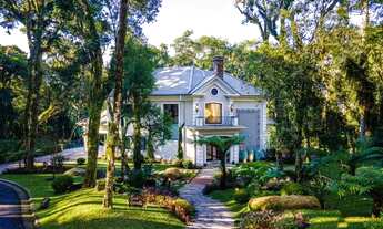 Imagem: Casa 4 Dorm - Bairro Mato Queimado