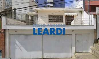 Imagem: CASA ASSOBRADADA - SAÚDE - SP