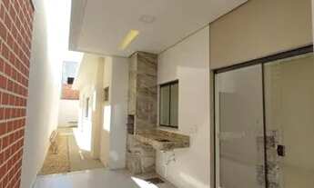 Imagem 7: Casa com 3 dormitórios à venda, 126 m² por R$ 510.000 - Plano Diretor Sul - Palmas/TO