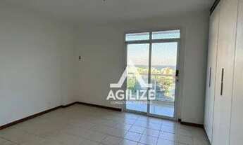 Imagem 5: Apartamento com 3 dormitórios para alugar, 140 m² por R$ 3.100/mês - Granja dos Cavaleiros