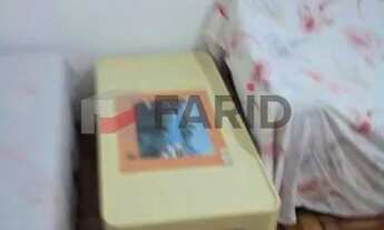 Imagem 3: Sala Living para Locação em Santos, Ponta da Praia, 1 dormitório, 1 banheiro, 1 vaga