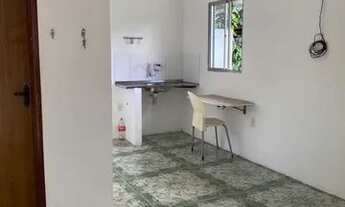 Imagem 6: Kitnet para estudantes na Av Garibaldi