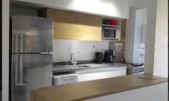 Imagem 5: Apartamento para aluguel e venda com 60 metros quadrados com 2 quartos na Chácara Santo An