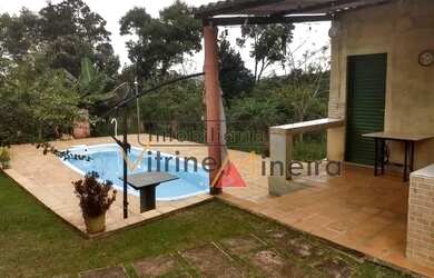 Imagem 5: Sítio em Itatiaiuçu, localizado na região de Corta Rio, com área de 12,7 hectares