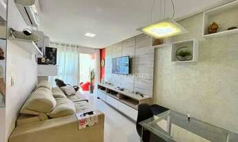 Imagem 4: Apartamento com 2 dormitórios à venda, 68 m² por R$ 780.000,00 - Itapuã - Vila Velha/ES