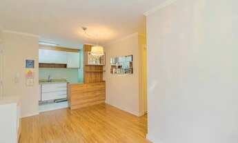 Imagem 5: Apartamento Ed. Rossi Atual Bacacheri, 64m, 3 quartos, 1 suíte, área gourmet mobiliada, vi