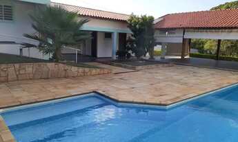 Imagem 3: Casa para venda tem 450 m² com 4 quartos em Condomínio Haras São Luiz - Salto - São Paulo