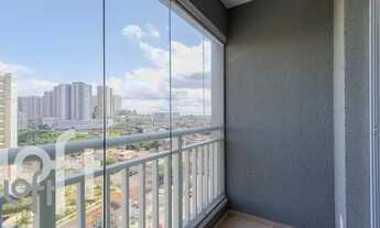 Imagem 6: Apartamento à venda em Vila Andrade com 50 m², 2 quartos, 1 vaga