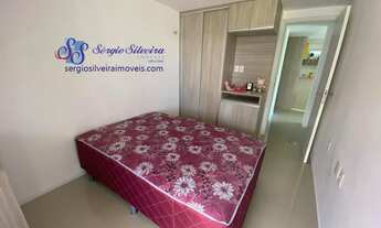 Imagem 7: Apartamento para venda no Porto das dunas com 3 quartos nascente