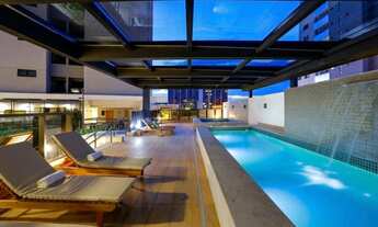 Imagem 2: 03 suítes, 105 m2, 02 vagas paralelas - Res. Ibirapuera - Parque Lozandes - Euro Park