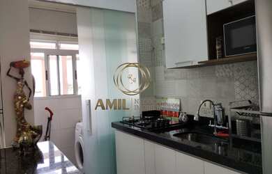 Imagem 5: Apartamento Edifício Varandas de Villa Branca / Villa Branca/ 02 dormitórios / 46m²/ Jaca