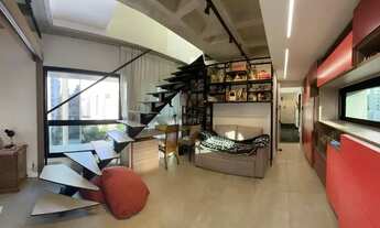 Imagem 2: Cobertura em prédio referência arquitetônica na melhor localização da Savassi