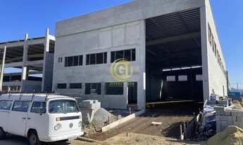 Imagem 2: Galpão/Depósito/Armazém para aluguel tem 750 metros quadrados em Rio Abaixo - Jacareí - SP