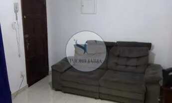 Imagem 2: Apartamento com 2 dorms, Estuário, Santos - R$ 300 mil, Cod: 2768