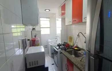 Imagem 4: Apartamento para aluguel e venda possui 47 metros quadrados com 2 quartos