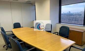 Imagem 3: Sala/Conjunto para aluguel e venda com 588 metros quadrados em Cidade Monções - São Paulo