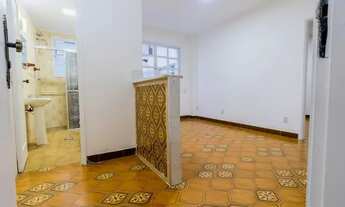 Imagem 3: Apartamento para venda tem 56 metros quadrados com 1 quarto em José Menino - Santos - SP