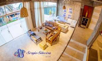 Imagem: Casa para venda no Porto das Dunas com 3