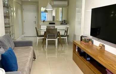 Imagem 6: Apartamento para aluguel possui 107 metros quadrados com 4 quartos em Botafogo - Rio de Ja