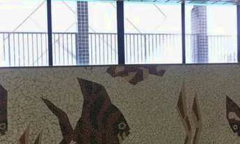 Imagem 7: Flat para aluguel possui 45 metros com 1 quarto em Manaíra, mobiliado, condomínio incluso!