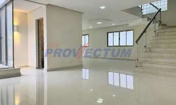 Imagem: Casa - Swiss Park - Campinas