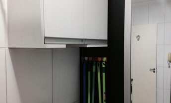 Imagem 2: Apto no Bem Viver com 2 dormitórios para alugar, 52 m² - Jardim Americano ( Mobiliado