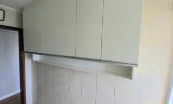 Imagem 7: Apartamento com 2 dois dormitórios, 1 vaga, Reformado, com armários na Vila Mangalot