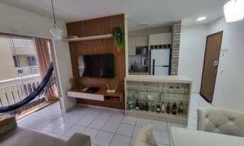 Imagem 5: 040- PASSO CHAVE NO ARAÇAGY - MOBILIADO -COM SUÍTE E VARANDA GOURMET - MOBÍLIA TODA NOVA