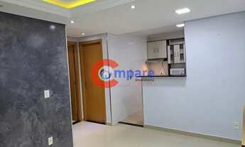 Imagem 2: Apartamento para venda e locação, Vila Izabel, Guarulhos, SP-Excelente localização próxim