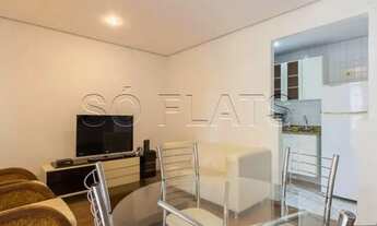 Imagem: Flat Duplex Life Moema disponível para