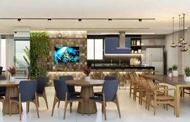 Imagem 5: Cobertura de 02 quartos no Lourdes