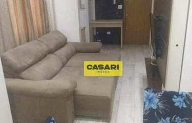 Imagem 4: Cobertura com 2 dormitórios à venda, 102 m² - Vila Tibiriçá - Santo André/SP