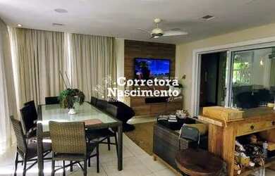 Imagem 6: FLA.Casa de condomínio sobrado para aluguel e venda - 580m² com 4 quartos