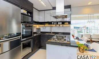 Imagem 7: Cobertura com 2 dormitórios à venda, 119 m² por R$ 2.220.000 - Campo Belo - São Paulo/SP