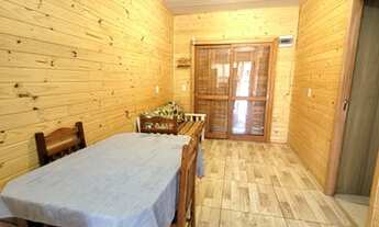 Imagem 6: TORRANDO ! CASA 2 DORMITÓRIOS COM PISCINA HÁ 4 QUADRAS DO MAR EM CAPÃO DA CANOA