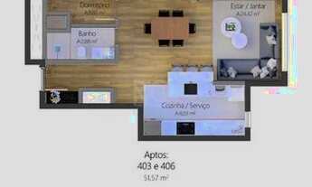 Imagem 7: Apartamento para Venda - EDIFÍCIO AMÉLIA BOELTER