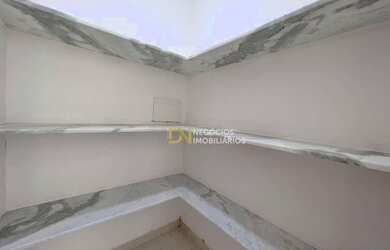 Imagem 4: Casa com 3 dormitórios, 138 m² - venda por R$ 850.000,00 ou aluguel por R$ 4.000,00/mês