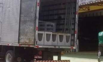 Imagem: Frete bau mudança disponível zzs