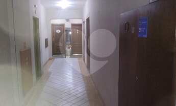 Imagem 2: Apartemento 1 dormitorio, sala,com varanda cozinha, area de serviço, banheiro empregada