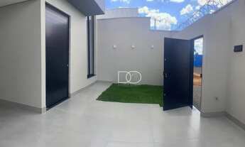 Imagem 6: Casa com 3 dormitórios à venda, 131 m² por R$ 680.000 - Novo Mundo - Uberlândia/MG