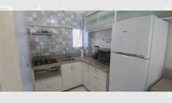 Imagem 6: Flat com 2 dormitórios parcialmente mobiliado