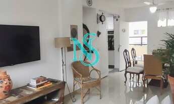 Imagem 4: Apartamento para Venda em Guarujá, Pitangueiras, 1 dormitório, 1 banheiro, 1 vaga