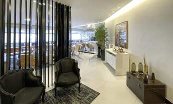 Imagem 4: APARTAMENTO LINEAR CONDOMÍNIO ATLÂNTICO SUL BARRA DA TIJUCA