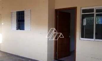 Imagem 2: Casa com 2 dormitórios à venda, 65 m² por R$ 160.000,00 - Antonio Carlos Nascimento da Sil