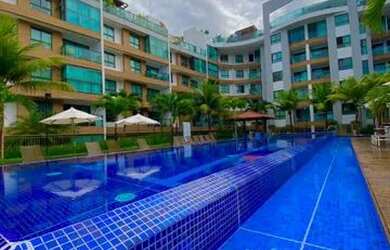 Imagem 6: Apartamento beira mar , 60 metros quadrados com 2 quartos em Cabo Branco - João Pessoa - P