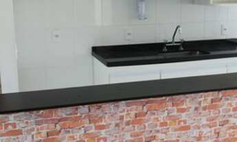 Imagem 5: Apartamento para venda possui 68 metros quadrados com 2 quartos