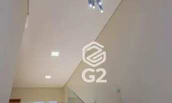 Imagem 5: Sobrado com 3 dormitórios para alugar, 232 m² por R$ 10.000,02/mês - Condomínio Piemonte