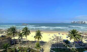 Imagem 7: Apartamento com 3 dormitórios à venda, 140 m² por R$ 700.000,00 - Pitangueiras - Guarujá/S