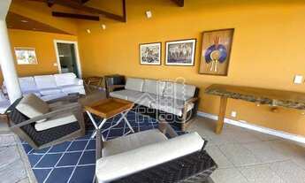 Imagem 7: Casa frente Mar em Itacoatiara - 7 Suítes - Elevador - Vista mar em todas as varandas - Ga